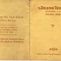 Toledo Trust Co. Savings Account Pass Book, Green Cover c.1945