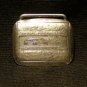 Hickok Sterling Silver Bolero Tie Line Pattern c.1947