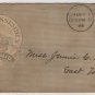 Note on General Assembly of Ohio Letterhead, House of Representatives Member c.1888