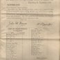 Republican Party Executive Committee Platform Packet c.1887