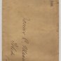 Republican Party Executive Committee Platform Packet c.1887