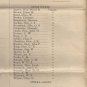 Republican Party Executive Committee Platform Packet c.1887