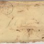 Civil War Era Business and Personal Letters, 13 Pieces c.1862 - 1875