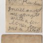 Civil War Era Business and Personal Letters, 13 Pieces c.1862 - 1875