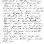 Letter Regarding Ohio State Fairs, Board of Agriculture, R.C. Thompson c.1875