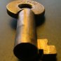 Pennsylvania Central Railroad Brass Key, Adlake c.1968