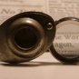 Pendant Magnifier, Base Metal, Japan c.1930