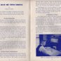 The Day of Two Noons: History of Railroads & Standard Time, Association of American Railroads c.1956