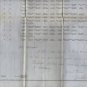 Lake Shore & Michigan Southern Railroad Timetable c.1876