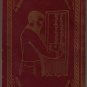 Commercial Pocket Calculator & Account Book, Red Leatherette, C. Ropp c.1895