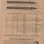 Mast, Foos & Co. Metal Equipment Price List, Springfield Ohio c.1883
