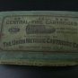 Union Metallic Company, Empty Box with Lid c.1890