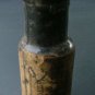 Indelible Stencil Ink Bottle, Labeled and Corked c.1875