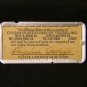 Charga-Plate Credit Card with Red Case, Lion Stores Toledo Ohio c.1950