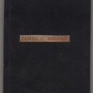 City Government Directory for Toledo Ohio, Hard Bound & Pocket Sized c.1890