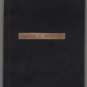 City Government Directory for Toledo Ohio, Hard Bound & Pocket Sized c.1890