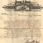 Acme Pulverizing Harrow Plow & Nash Farm Equipment Ads c.1891