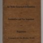 Pennsylvania Railroad Air Brake Exam Questions Book c.1916