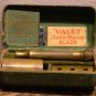 Valet Auto Strop Razor, Green Travel Case c.1900