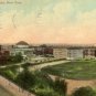 New York City Postcard, Colombia University, Full Color c.1915