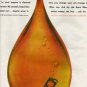 AC Oil Filter Ad, Huge Drop of Oil with Can, Color c.1962