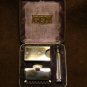 Gem Travel Razor, Art Deco, Chrome c.1912