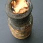 Indelible Stencil Ink Bottle, Labeled and Corked c.1875
