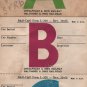New York Central Railroad Forms & Envelopes, Some B & O, C & O and Penn. Central, 15 Pcs. c.1960