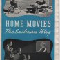 Eastman Kodak Brochures, New York World's Fair c.1939