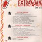 Hotel Fontainebleau Program, Extravaganza Latina & The Boom Boom Room c.1951