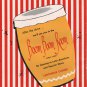 Hotel Fontainebleau Program, Extravaganza Latina & The Boom Boom Room c.1951