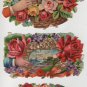 Valentines Day Cards, Various Sizes in Full Color c.1890