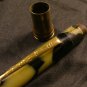 Biltwell Bakelite Pencil with Cap & Eraser, Gold Plated Trim c.1911