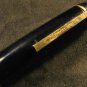 Wahl Eversharp Skyline Pen, Navy Blue with Gold Trim c.1945