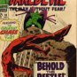 Daredevil #33 Behold The Beetle c.1967