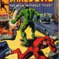 Daredevil #50 If In Battle I Fail c.1968