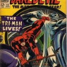 Daredevil #22 The Tri-Man Lives! c.1967