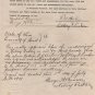 Plat Map, Blueprint Survey & Documents, Section No. 18, Lake Twp, Wood County Ohio c.1919