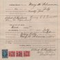 Deeds & Documents, Outlot No. 170, Perrysburg Twp, Wood County Ohio, 16 Pieces c.1917