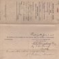 Deeds & Documents, Outlot No. 170, Perrysburg Twp, Wood County Ohio, 16 Pieces c.1917
