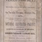 St. Louis State Fair & Exposition Premium List Book c.1879