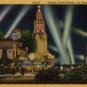 Los Angeles California Postcard, Fox Carthay Circle Theatre c.1941