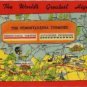 Pennsylvania Turnpike Postcard, World's Greatest Highway, Howard Johnson's, Full Color c.1951