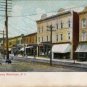Westchester New York Postcard, Main Street c.1908
