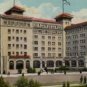 St. Petersburg Florida Postcard, The Soreno Hotel, Sunshine City c.1910