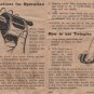 Twinplex Stropper For Gillette Blades, Original Box and Instructions c.1920