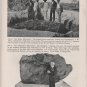 Meteor Crater Arizona, Science Guide Book No. 92, Clyde Fisher c.1946