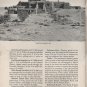 Petrified Forest National Monument Arizona Guide Book c.1949