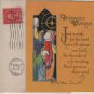Vintage Personal Letters, Cards and Notes c.1911 - 1952