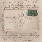 Vintage Personal Letters, Cards and Notes c.1911 - 1952